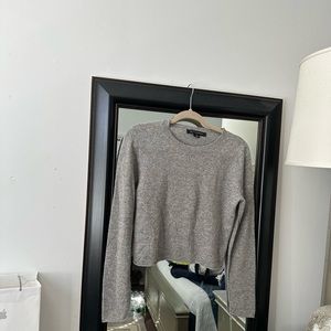 Skull cashmere sweater